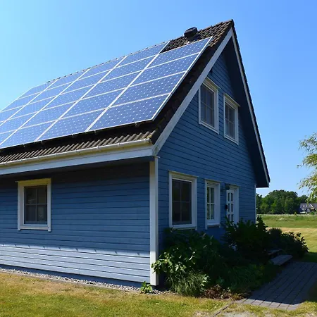 Haus Huehnergott * Prerow