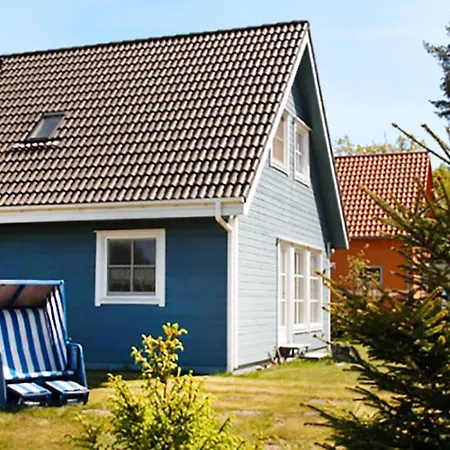 Haus Huehnergott Vakantiehuis Prerow