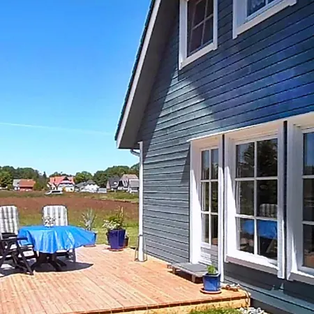 Haus Huehnergott Prerow