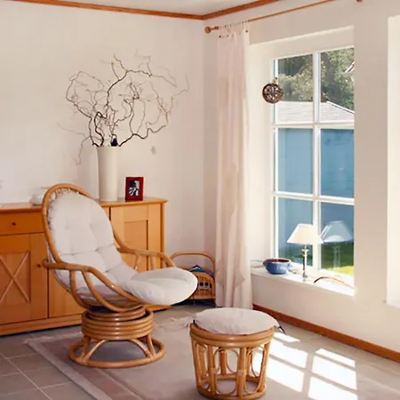 Haus Huehnergott Vakantiehuis Prerow
